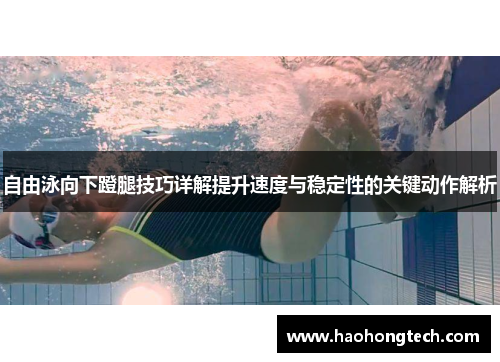 自由泳向下蹬腿技巧详解提升速度与稳定性的关键动作解析